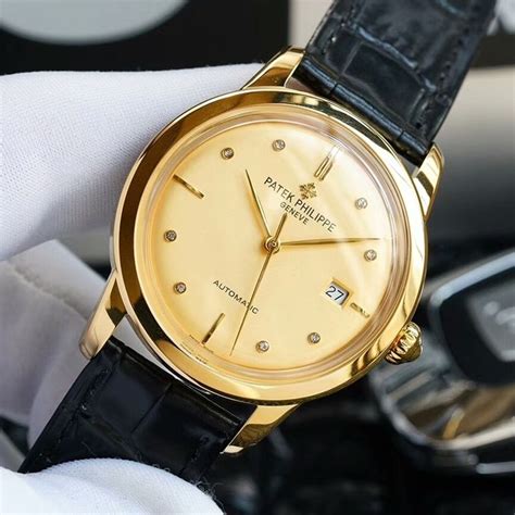 giá đồng hồ patek philippe chính hãng|dong ho Patek Philippe automatic.